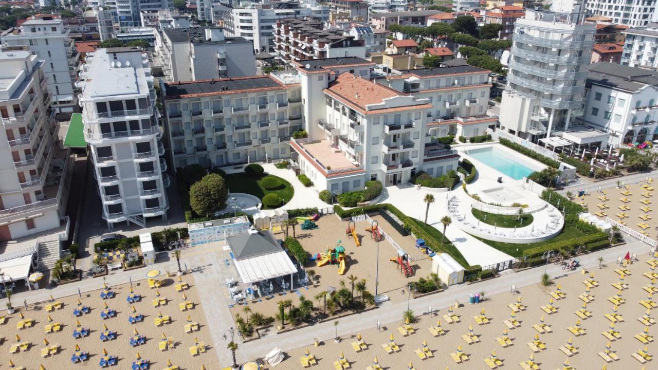 Bagni Miramare - Home Immobiliare Jesolo ภายนอก รูปภาพ