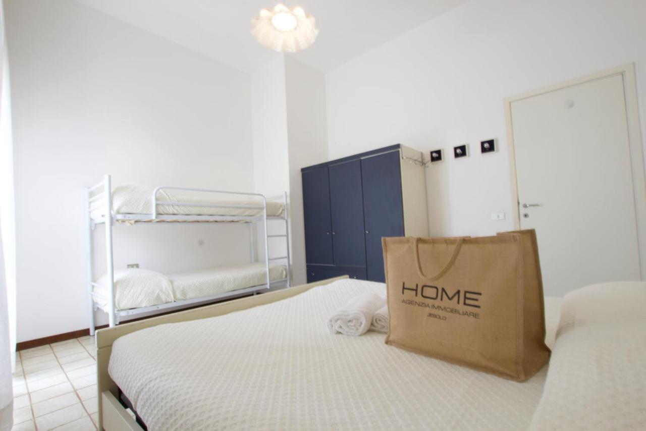 Bagni Miramare - Home Immobiliare Jesolo ภายนอก รูปภาพ