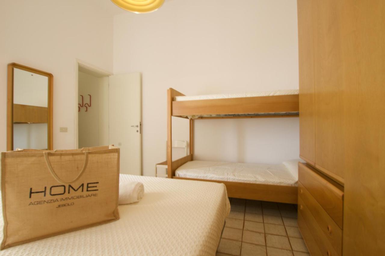 Bagni Miramare - Home Immobiliare Jesolo ภายนอก รูปภาพ