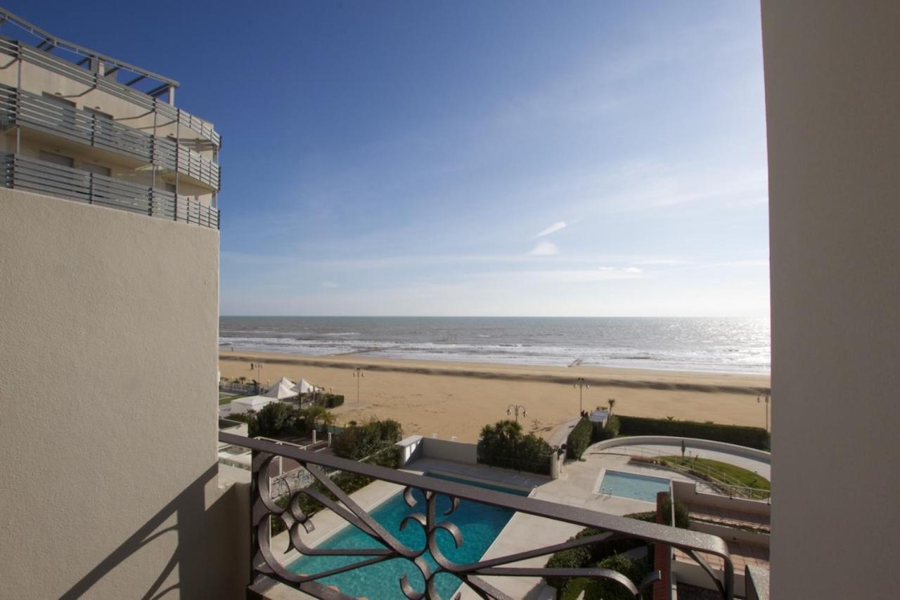 Bagni Miramare - Home Immobiliare Jesolo ภายนอก รูปภาพ