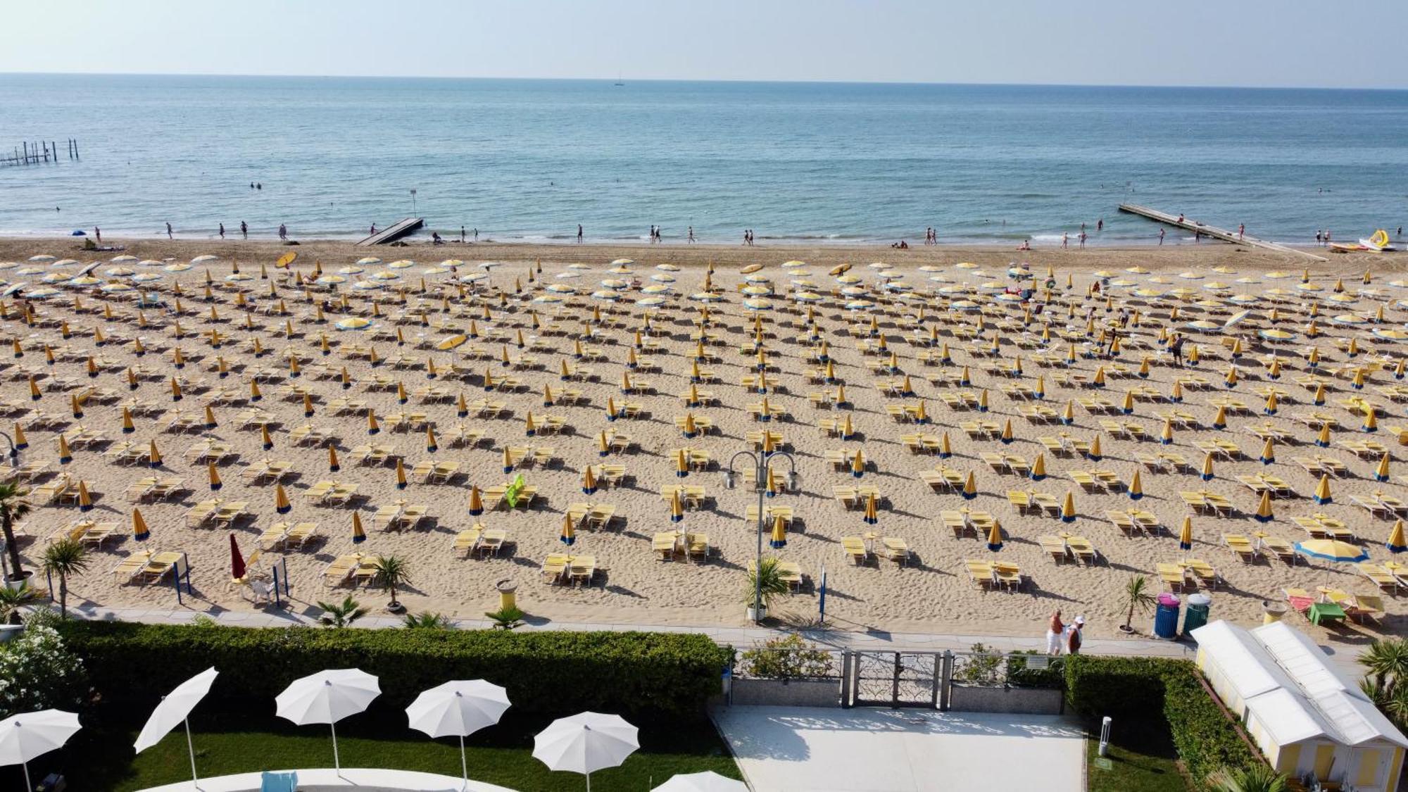 Bagni Miramare - Home Immobiliare Jesolo ภายนอก รูปภาพ